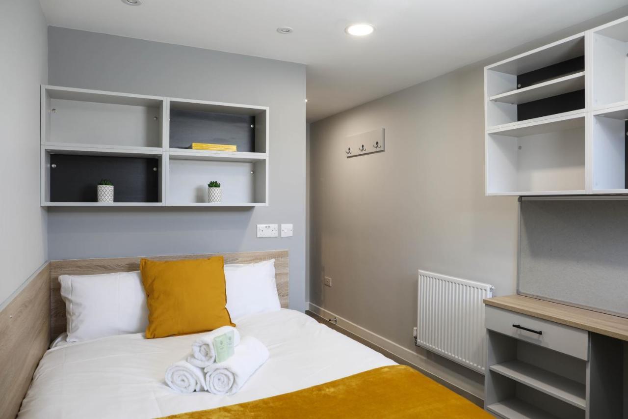 Hotel Altido Affordable York Exterior foto