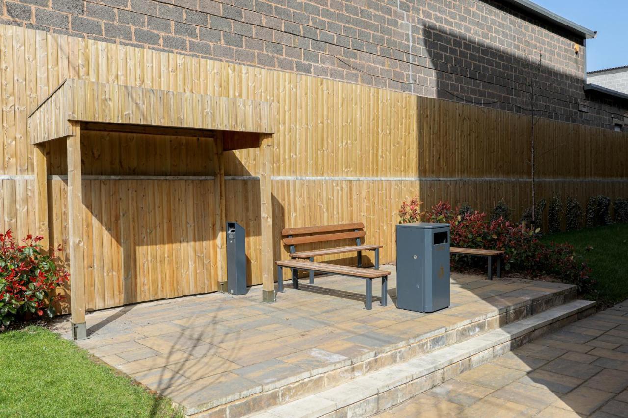 Hotel Altido Affordable York Exterior foto