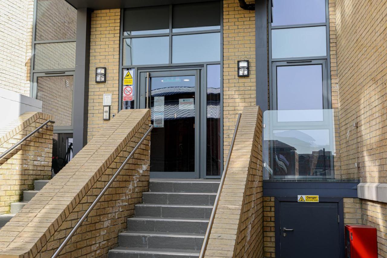 Hotel Altido Affordable York Exterior foto