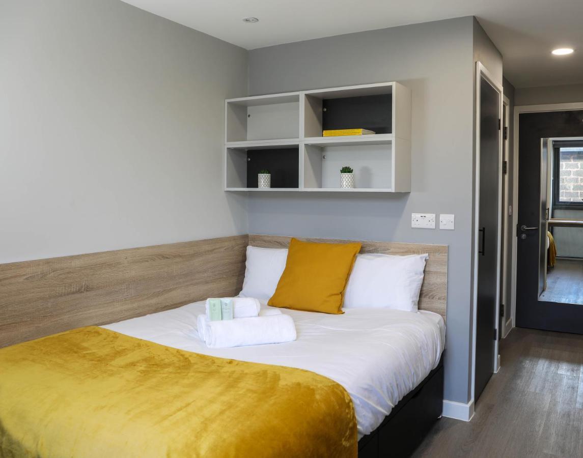 Hotel Altido Affordable York Exterior foto