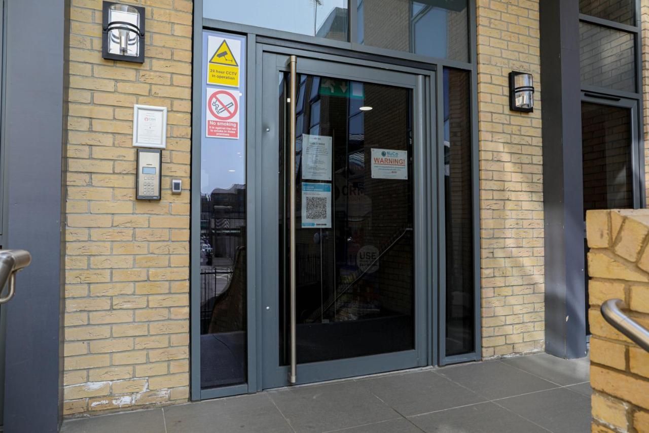 Hotel Altido Affordable York Exterior foto